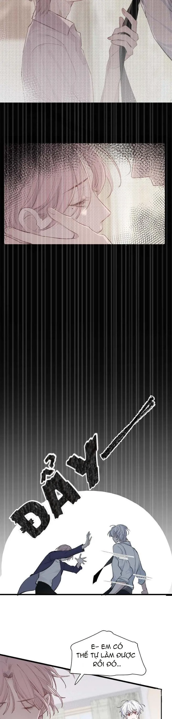 Trò chơi thừa kế Chapter 5 Trang 3