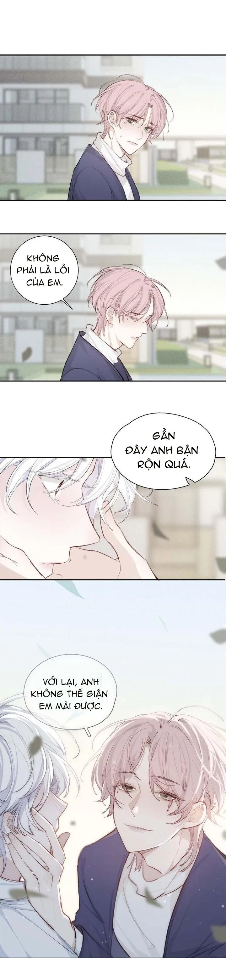 Trò chơi thừa kế Chapter 5 Trang 5