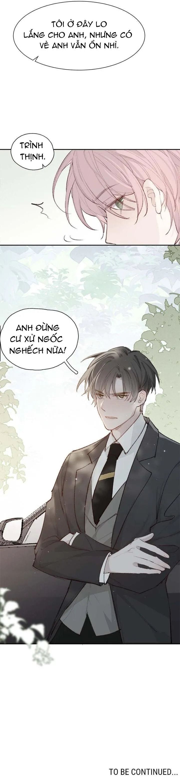 Trò chơi thừa kế Chapter 5 Trang 8