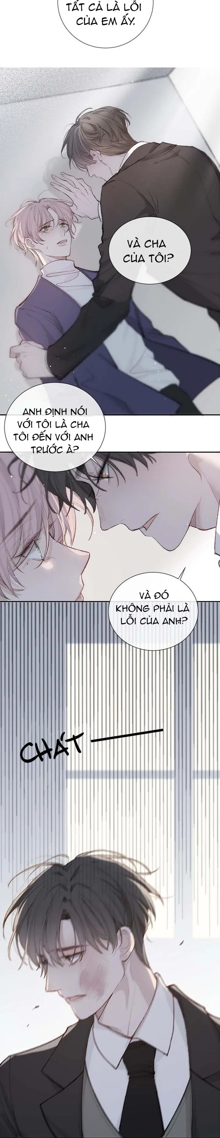 Trò chơi thừa kế Chapter 6 Trang 5