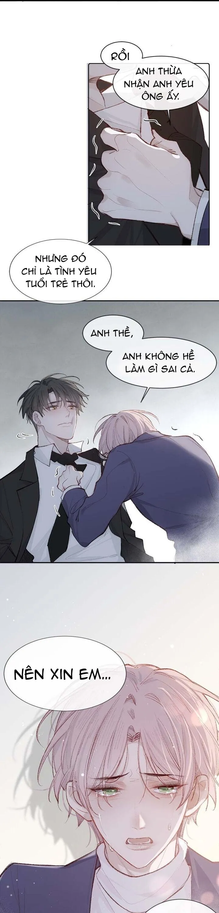 Trò chơi thừa kế Chapter 6 Trang 6