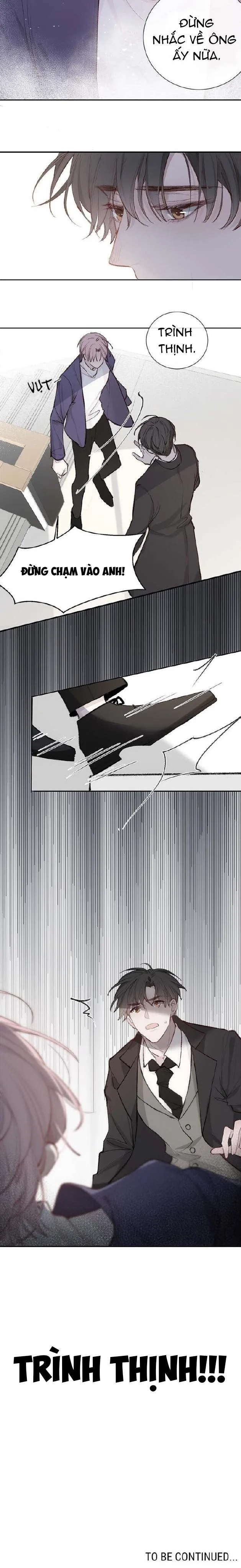 Trò chơi thừa kế Chapter 6 Trang 7