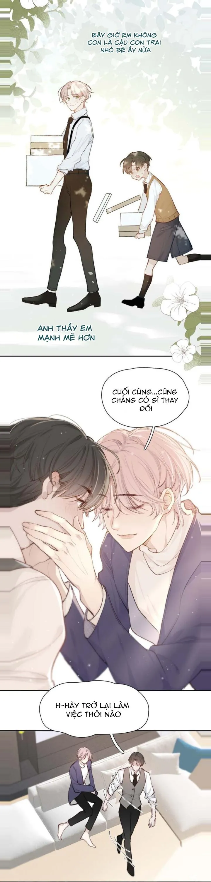 Trò chơi thừa kế Chapter 7 Trang 5