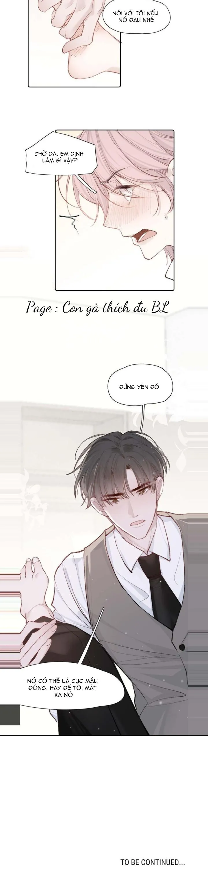 Trò chơi thừa kế Chapter 7 Trang 7