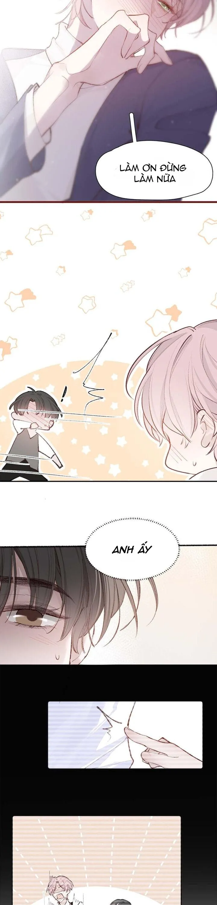 Trò chơi thừa kế Chapter 8 Trang 3