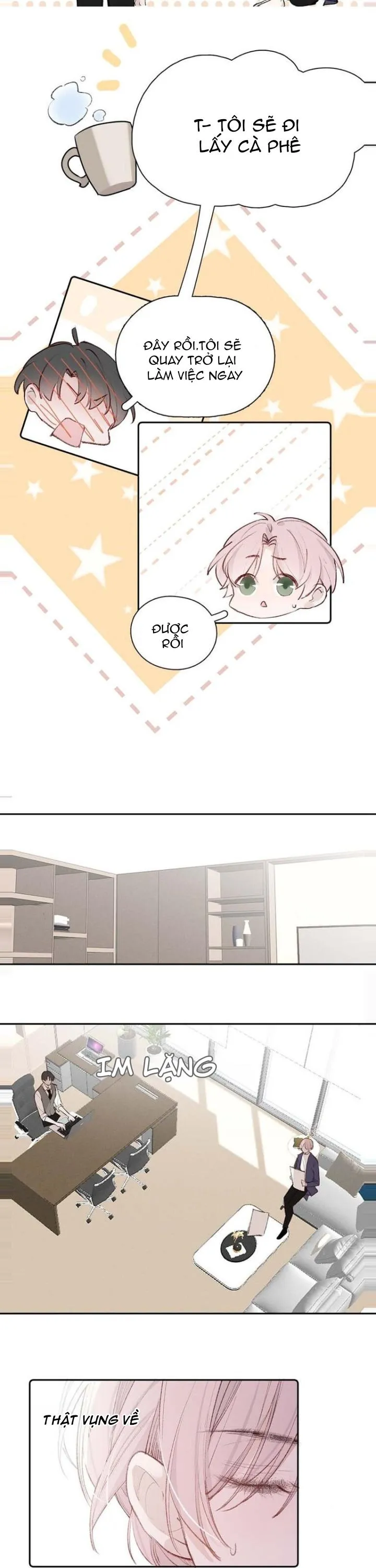 Trò chơi thừa kế Chapter 8 Trang 5