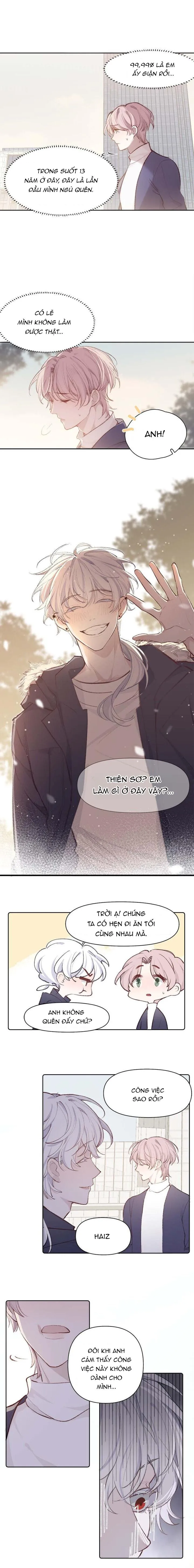 Trò chơi thừa kế Chapter 9 Trang 4