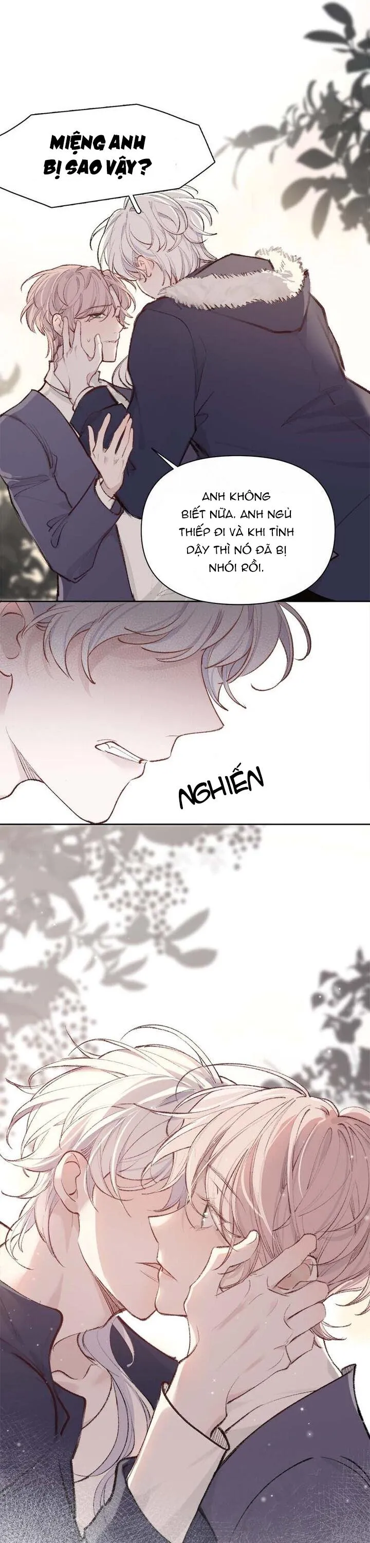 Trò chơi thừa kế Chapter 9 Trang 5