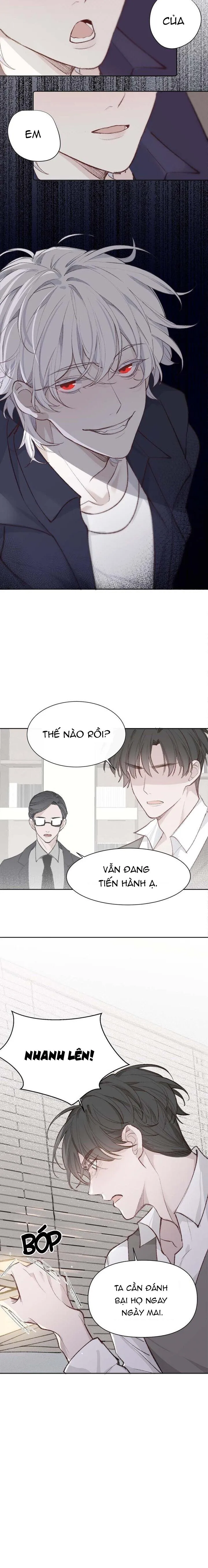 Trò chơi thừa kế Chapter 9 Trang 8