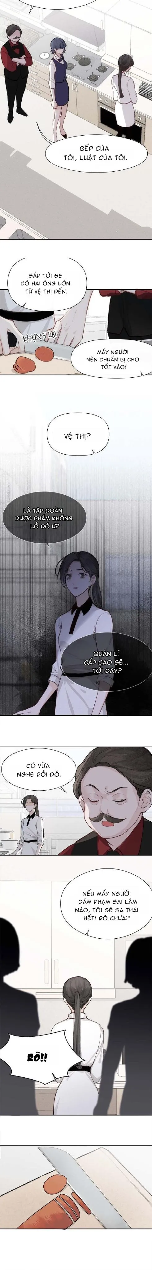 Trò chơi thừa kế Chapter 10 Trang 4