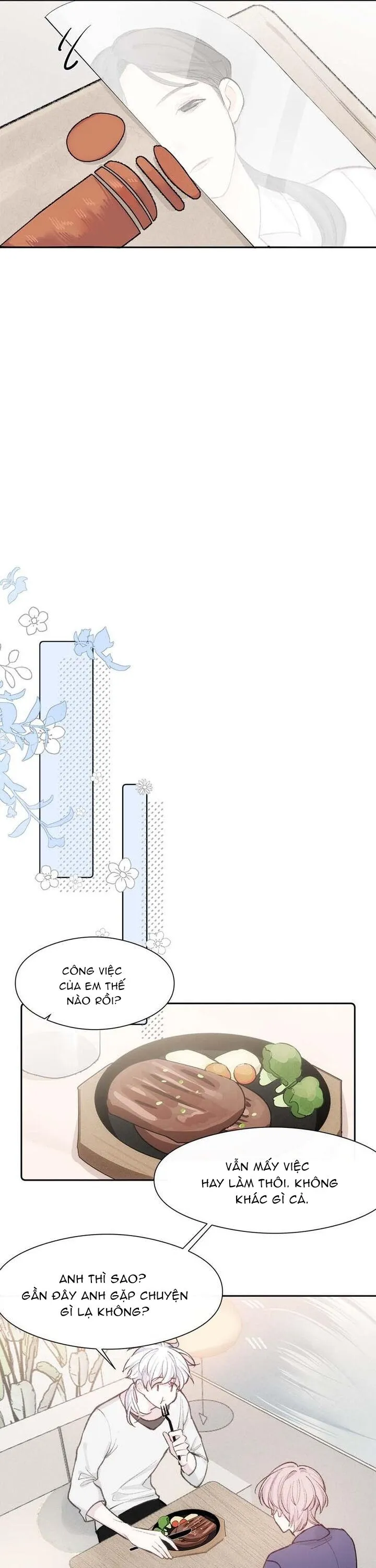 Trò chơi thừa kế Chapter 10 Trang 5