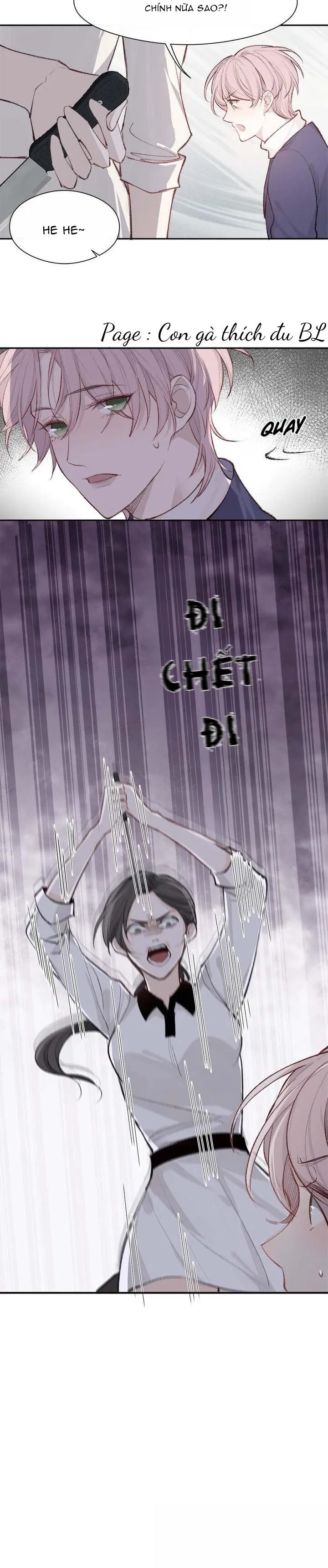 Trò chơi thừa kế Chapter 10 Trang 7