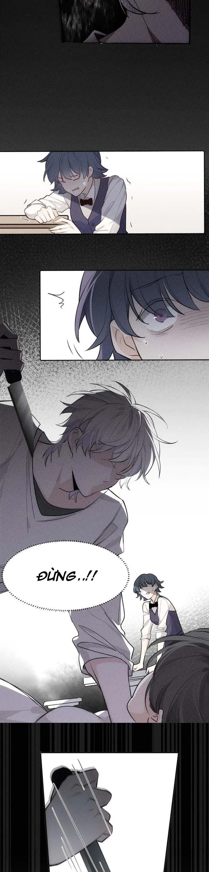 Trò chơi thừa kế Chapter 11 Trang 4