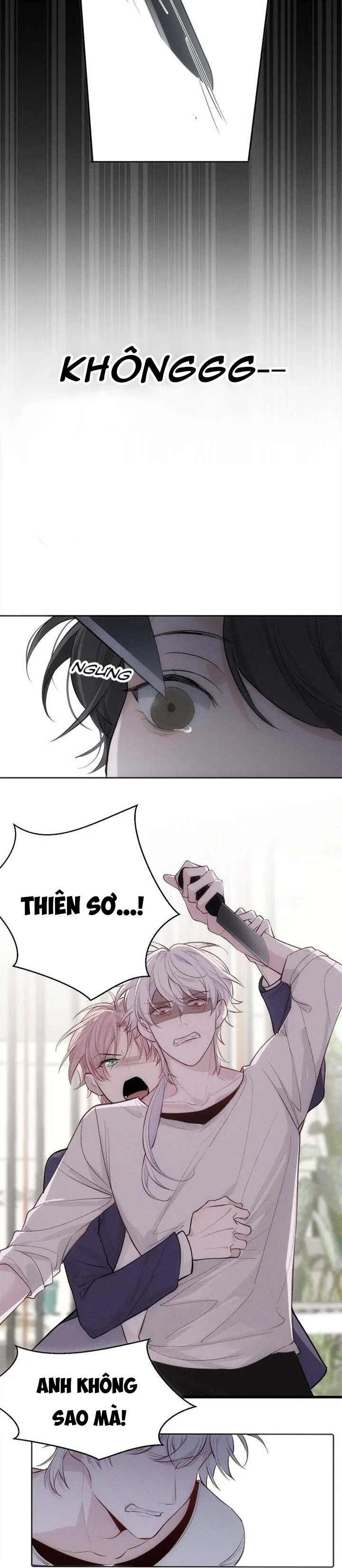 Trò chơi thừa kế Chapter 11 Trang 5