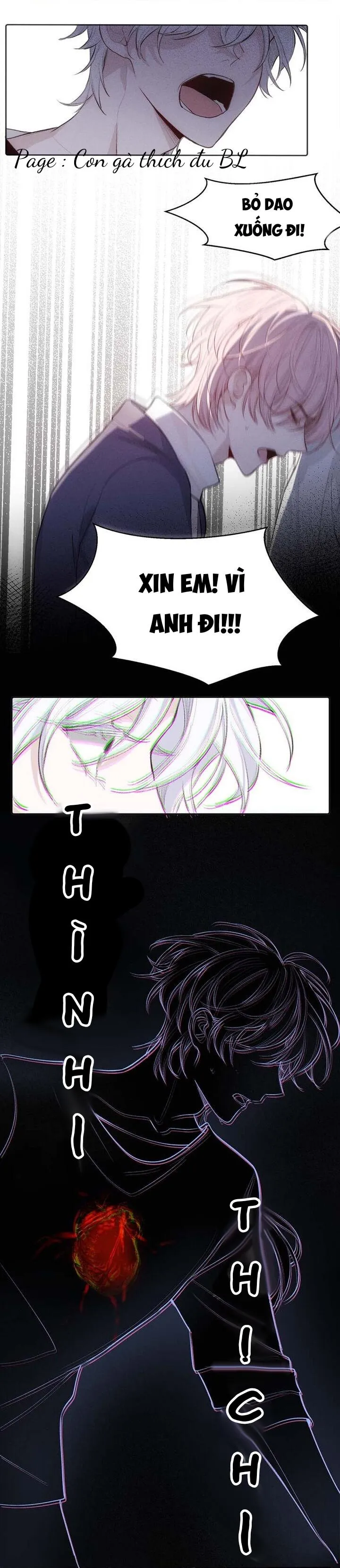 Trò chơi thừa kế Chapter 11 Trang 6