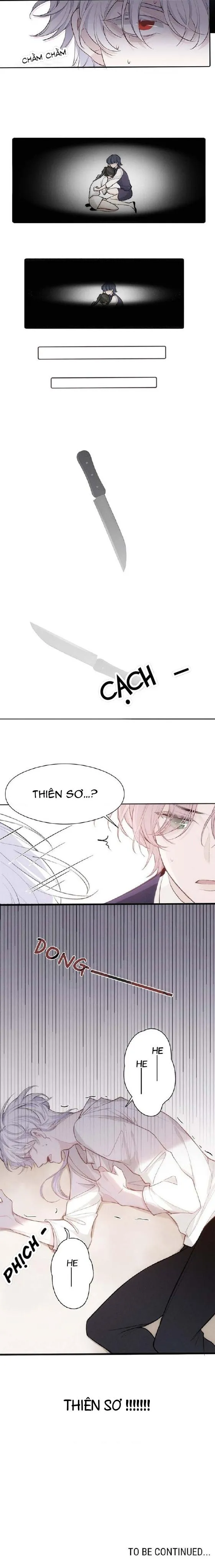 Trò chơi thừa kế Chapter 11 Trang 7