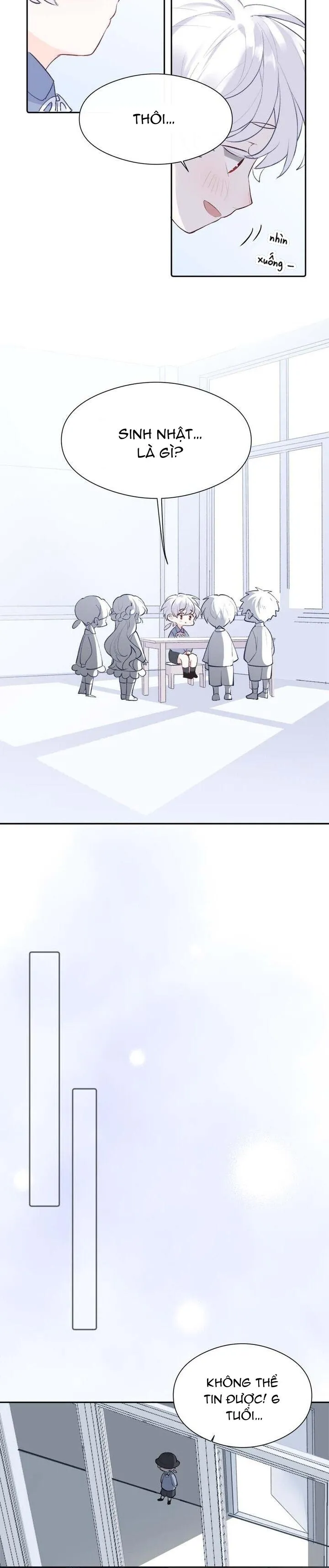 Trò chơi thừa kế Chapter 12 Trang 3
