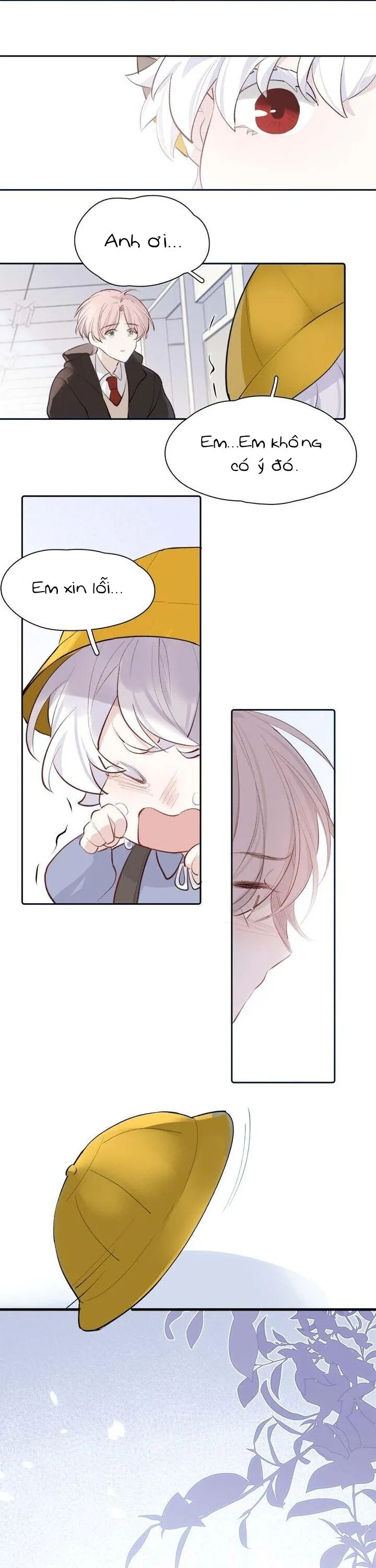 Trò chơi thừa kế Chapter 12 Trang 6