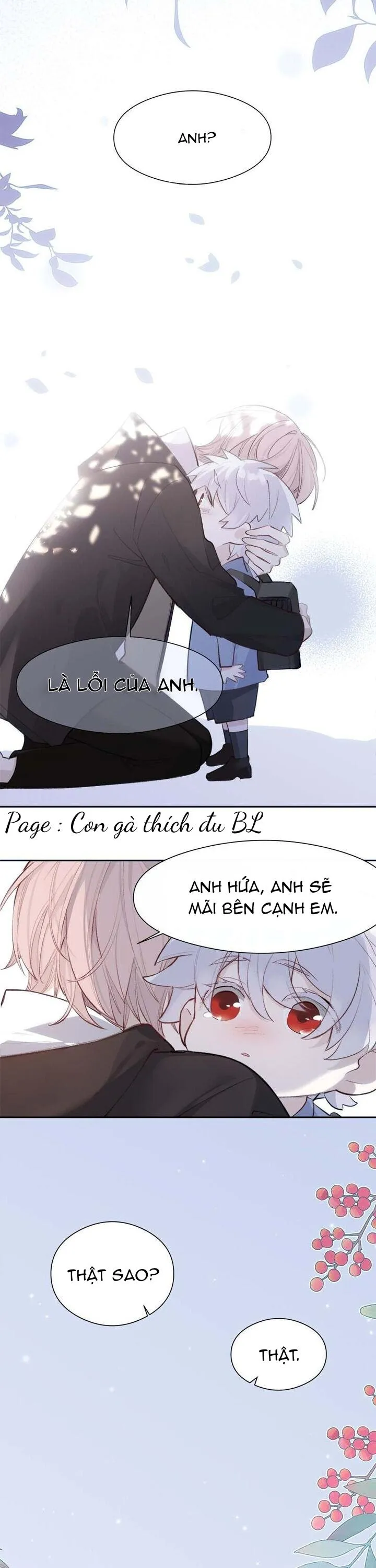 Trò chơi thừa kế Chapter 12 Trang 7