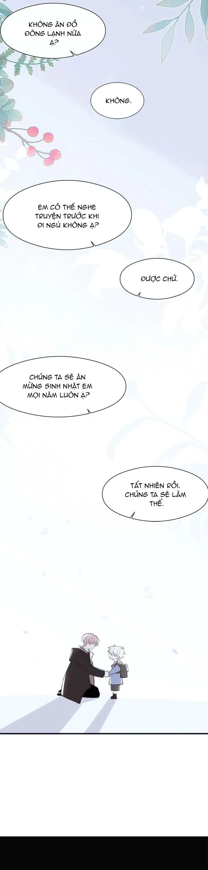 Trò chơi thừa kế Chapter 12 Trang 8