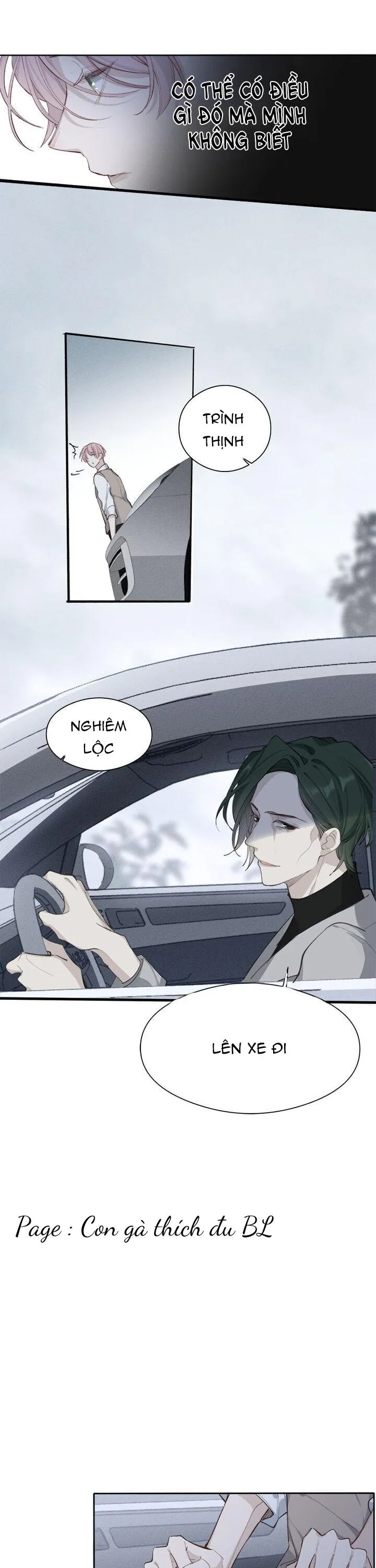 Trò chơi thừa kế Chapter 14 Trang 3