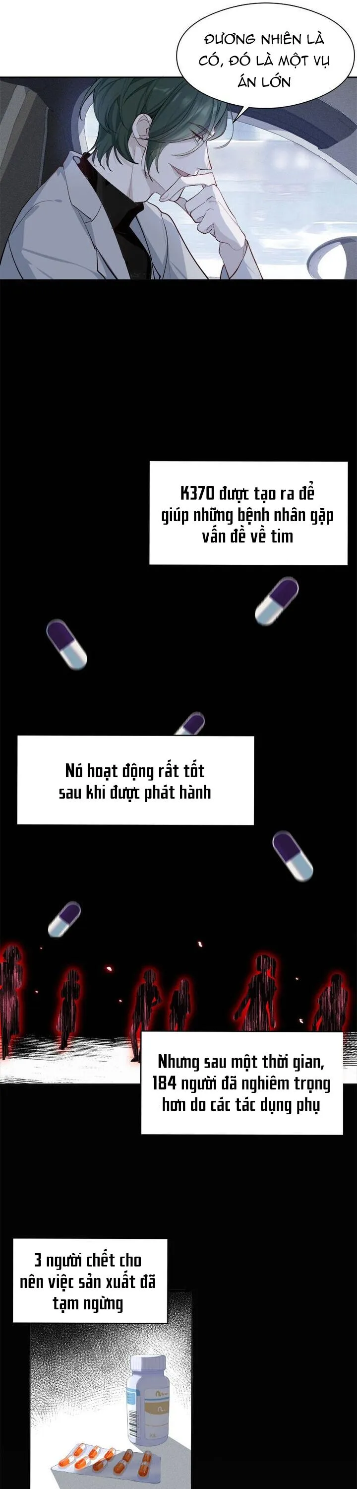 Trò chơi thừa kế Chapter 14 Trang 6