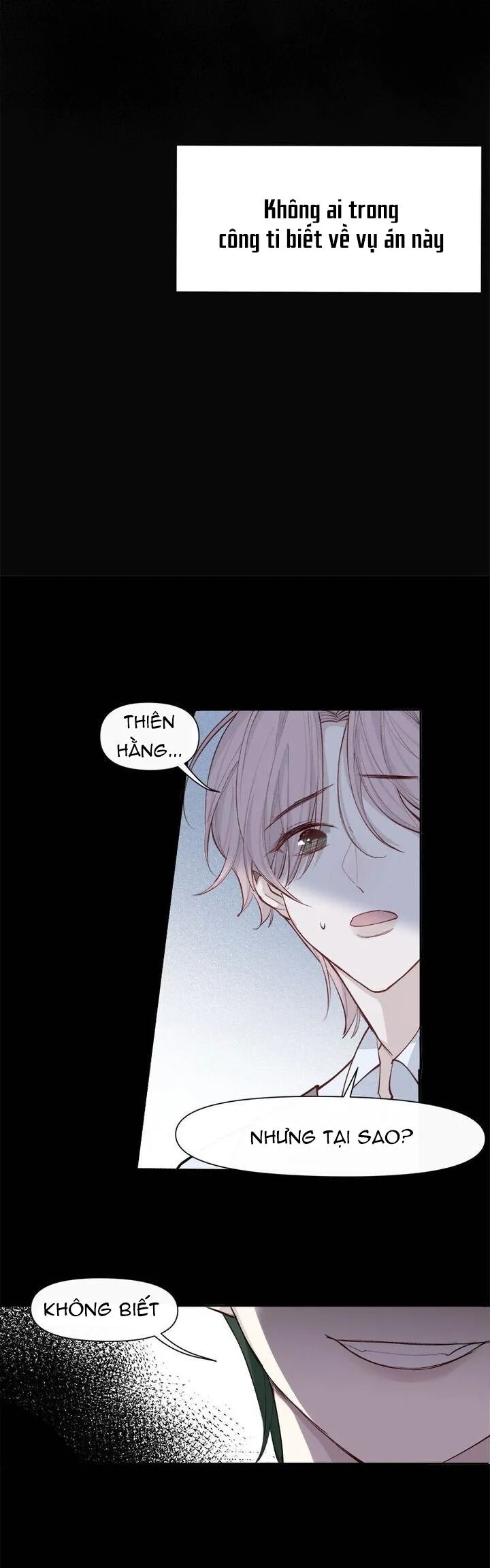 Trò chơi thừa kế Chapter 14 Trang 9