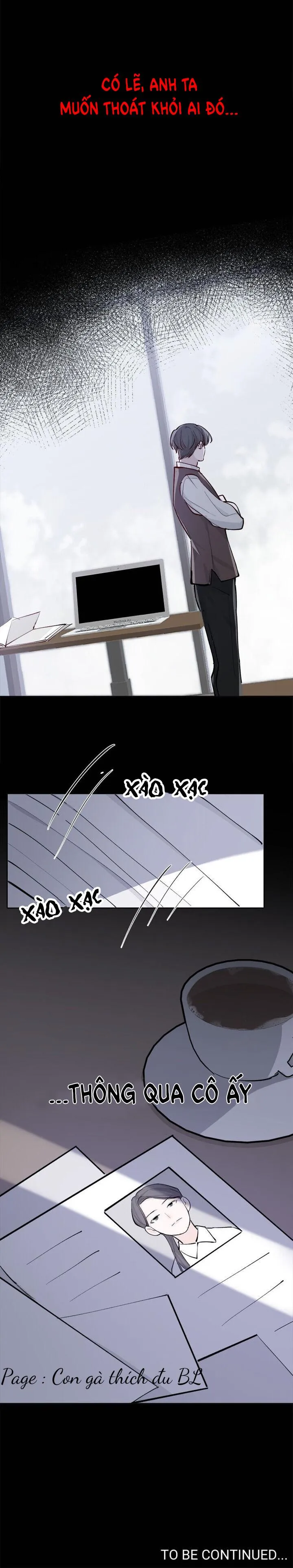 Trò chơi thừa kế Chapter 14 Trang 10