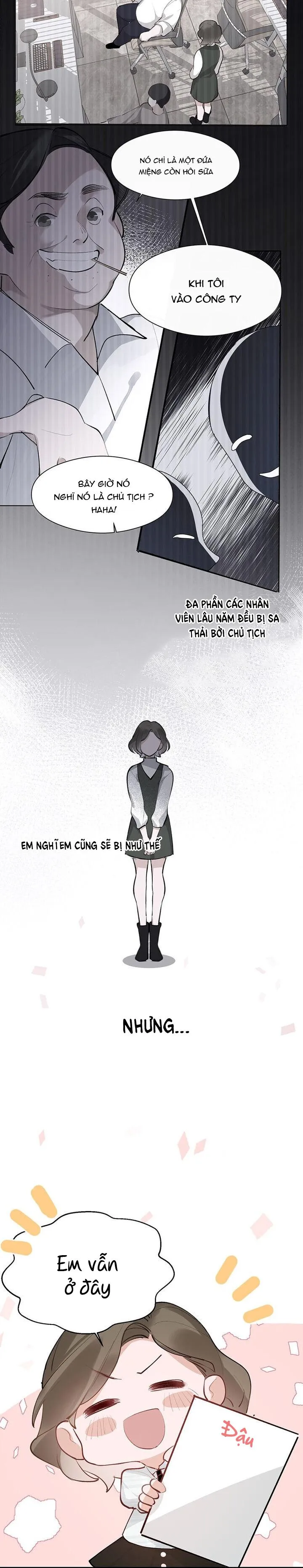 Trò chơi thừa kế Chapter 15 Trang 4