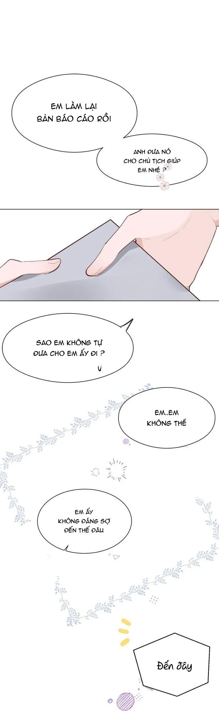 Trò chơi thừa kế Chapter 15 Trang 5