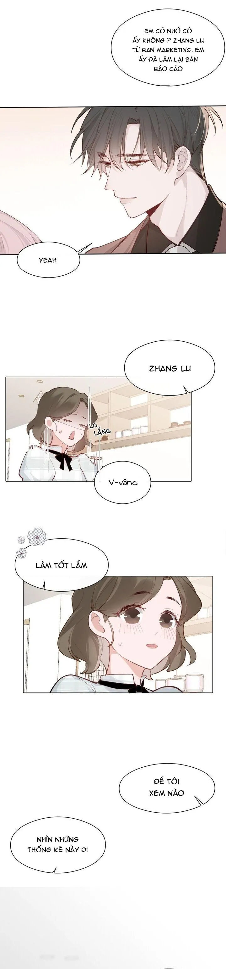 Trò chơi thừa kế Chapter 15 Trang 8