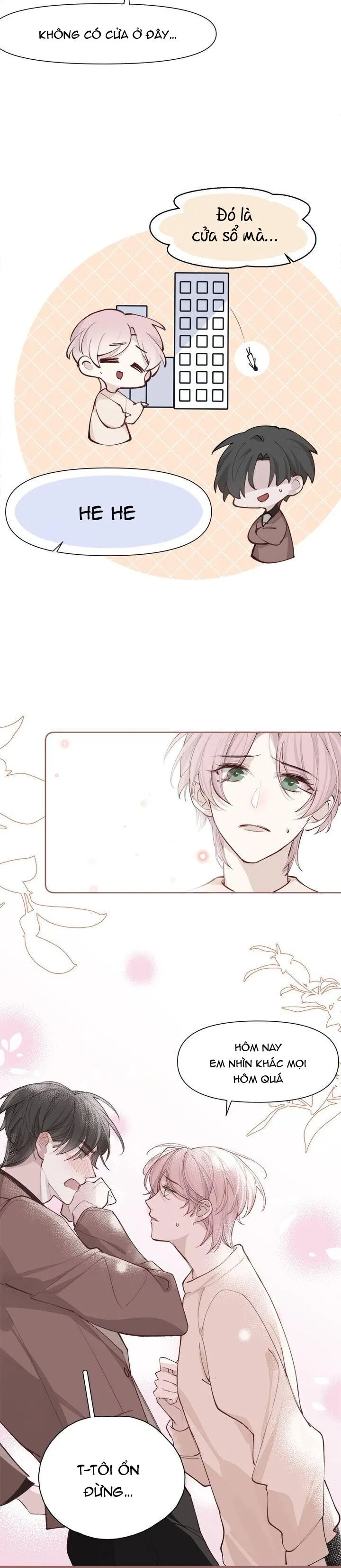 Trò chơi thừa kế Chapter 16 Trang 4