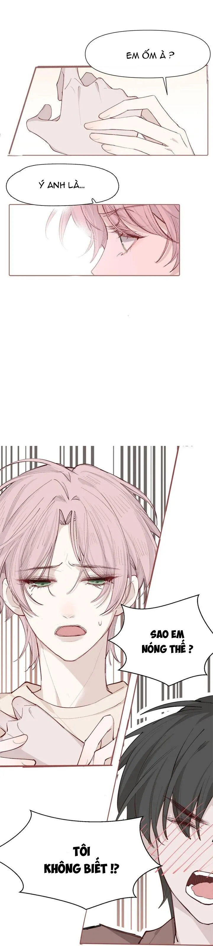 Trò chơi thừa kế Chapter 16 Trang 5