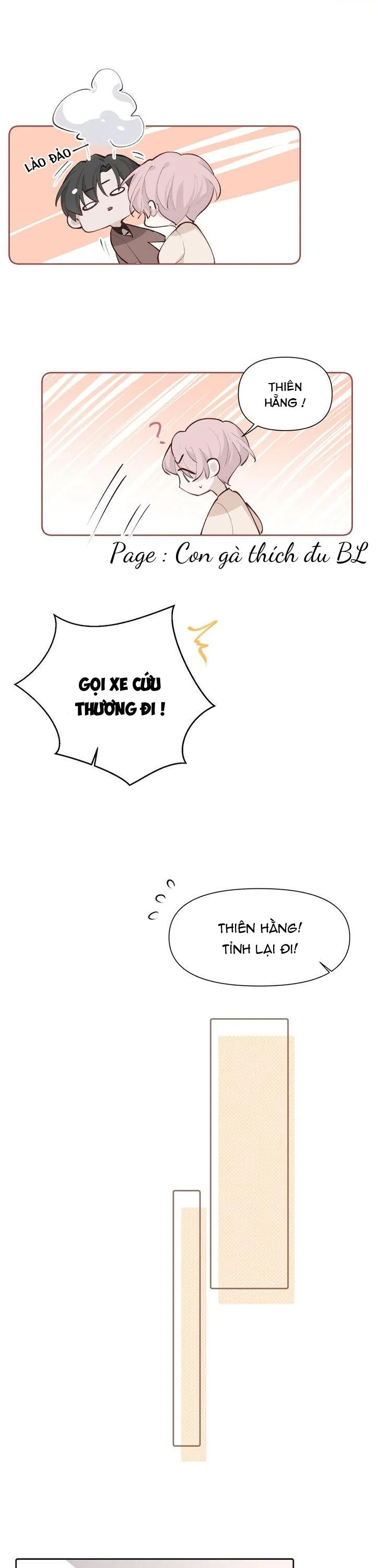 Trò chơi thừa kế Chapter 16 Trang 6