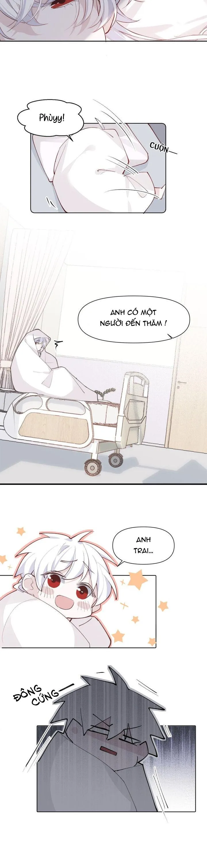 Trò chơi thừa kế Chapter 16 Trang 8