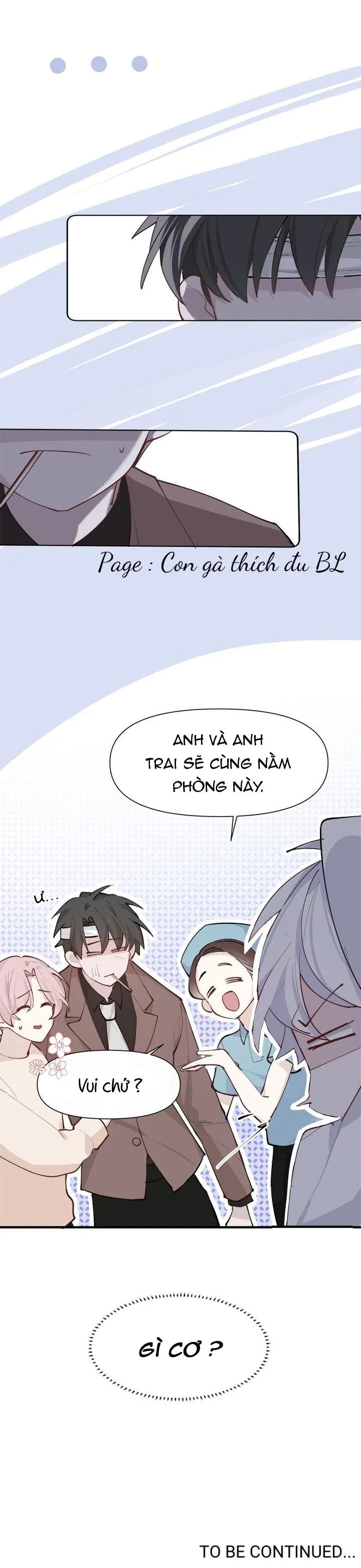 Trò chơi thừa kế Chapter 16 Trang 9