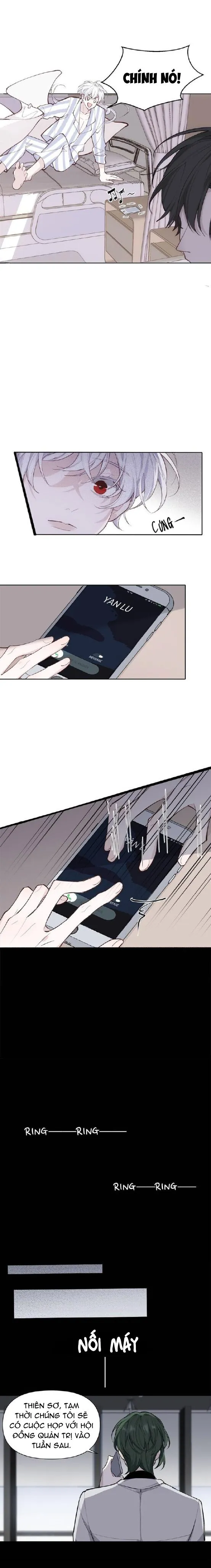 Trò chơi thừa kế Chapter 17 Trang 4