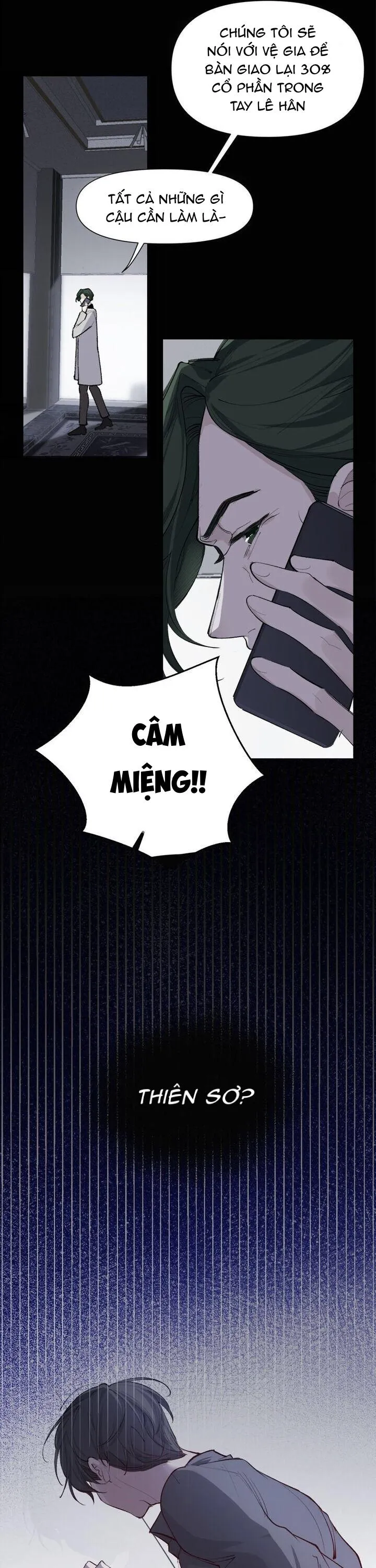 Trò chơi thừa kế Chapter 17 Trang 5