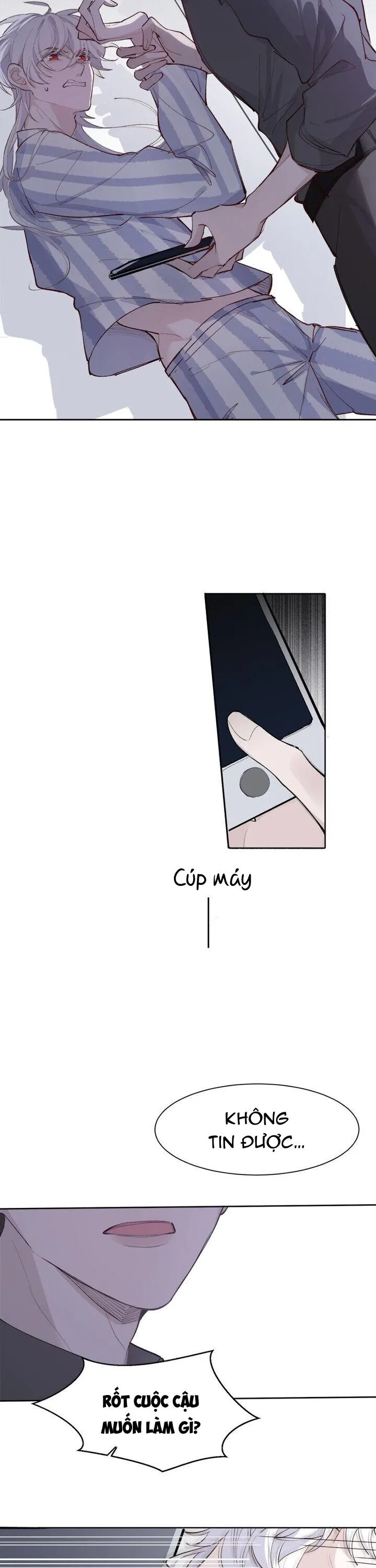 Trò chơi thừa kế Chapter 17 Trang 6