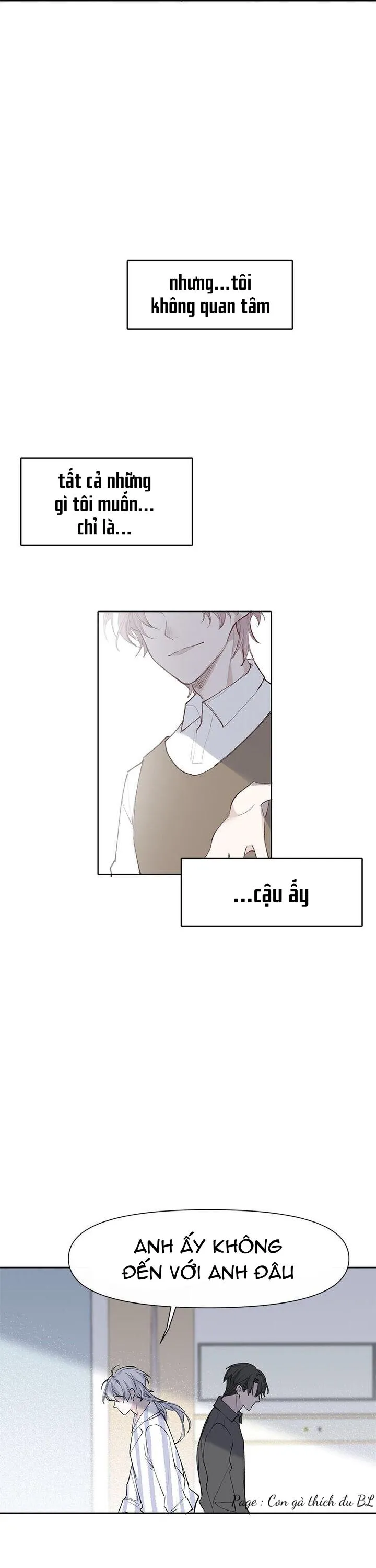 Trò chơi thừa kế Chapter 17 Trang 10