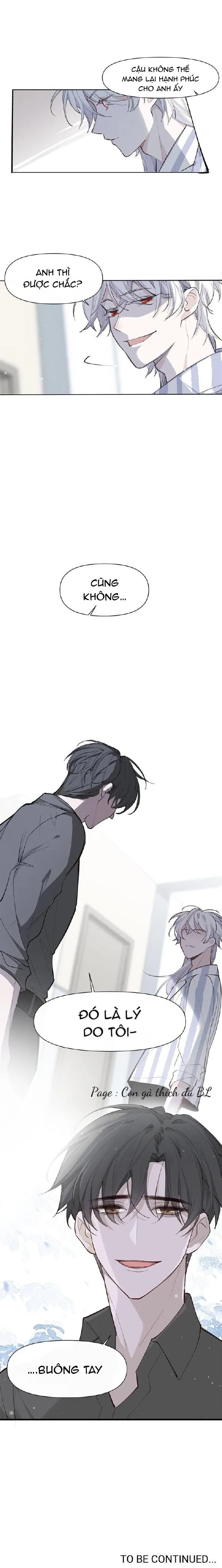 Trò chơi thừa kế Chapter 17 Trang 11