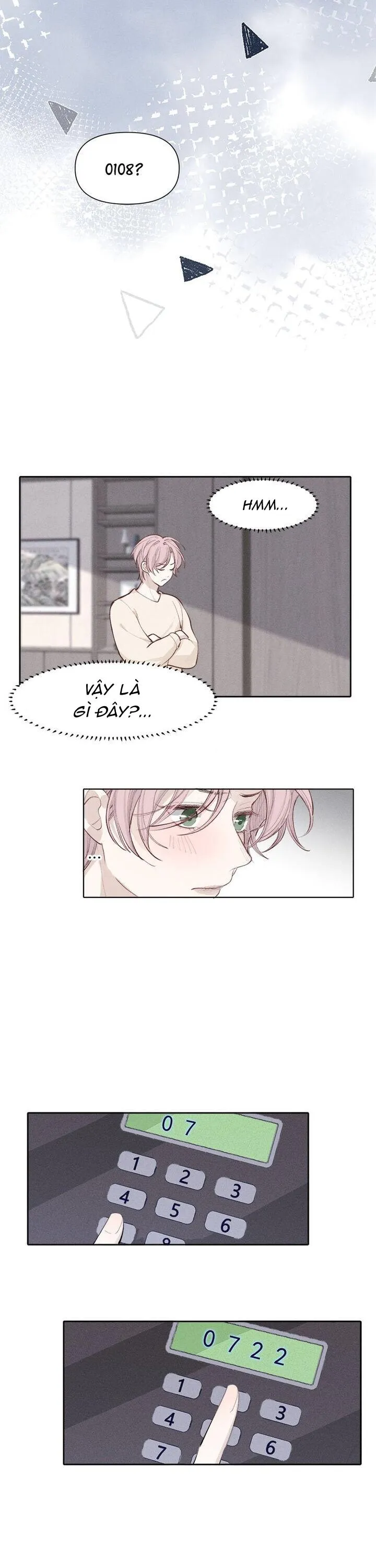 Trò chơi thừa kế Chapter 18 Trang 4