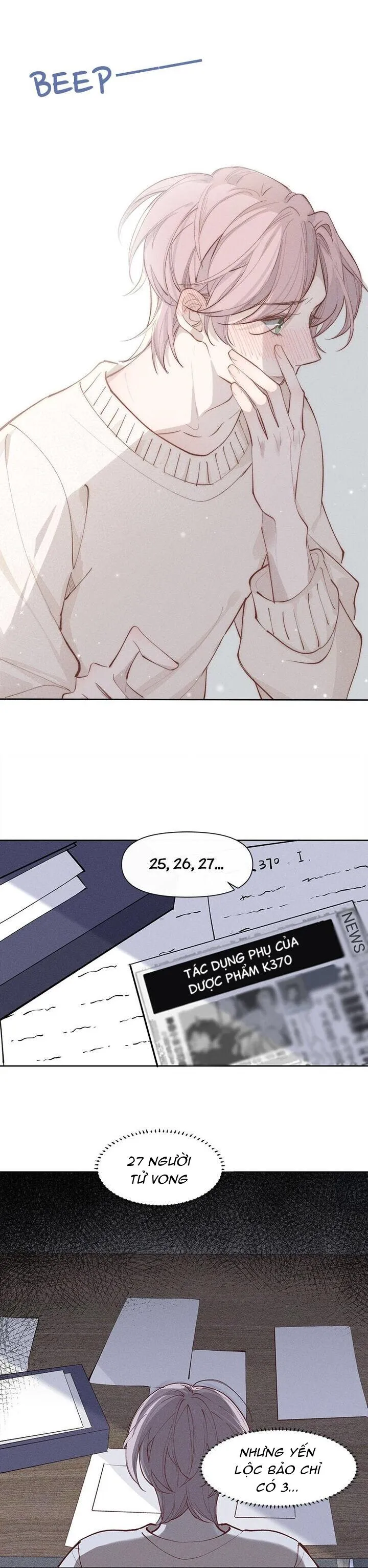 Trò chơi thừa kế Chapter 18 Trang 5