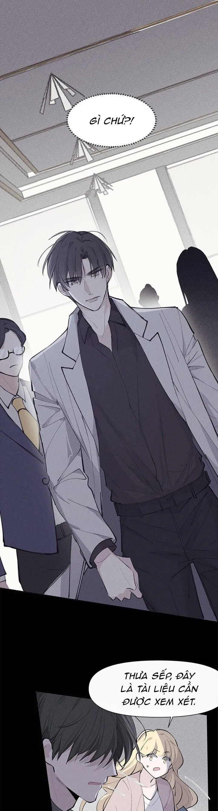 Trò chơi thừa kế Chapter 18 Trang 7