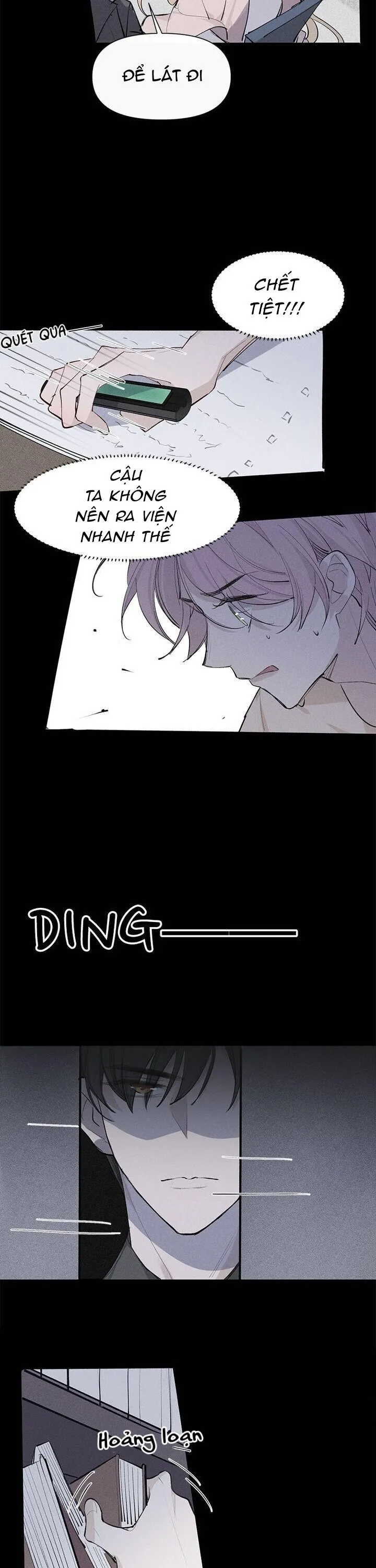 Trò chơi thừa kế Chapter 18 Trang 8