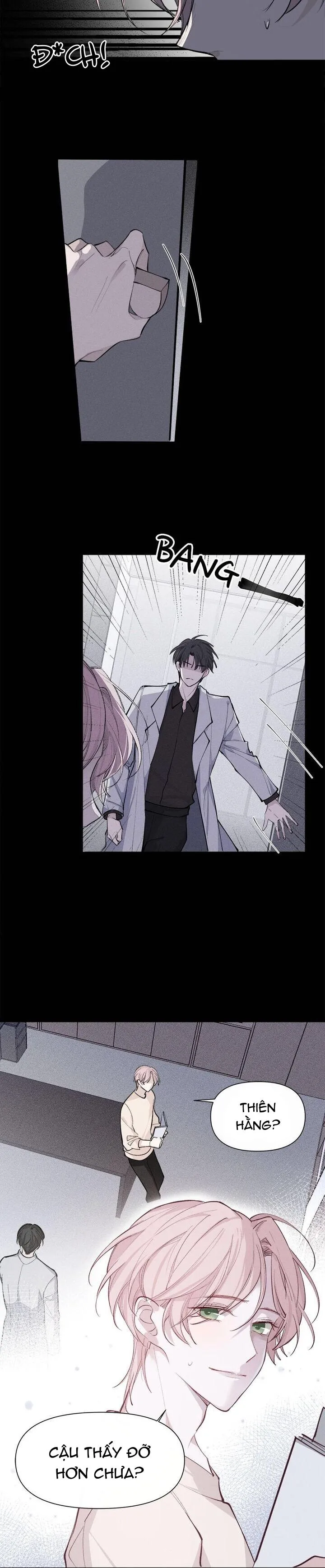 Trò chơi thừa kế Chapter 18 Trang 10