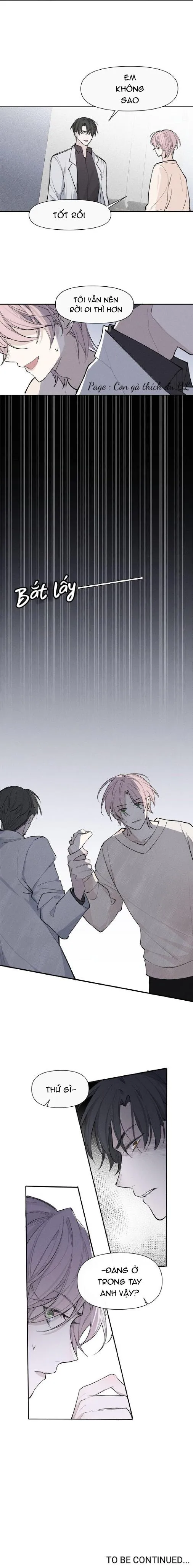 Trò chơi thừa kế Chapter 18 Trang 11