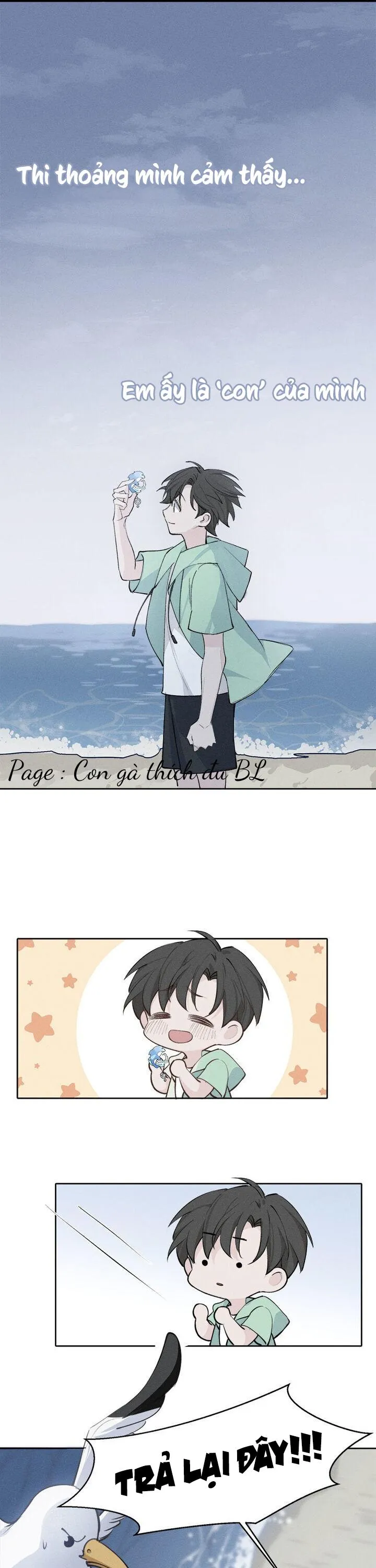 Trò chơi thừa kế Chapter 19 Trang 6