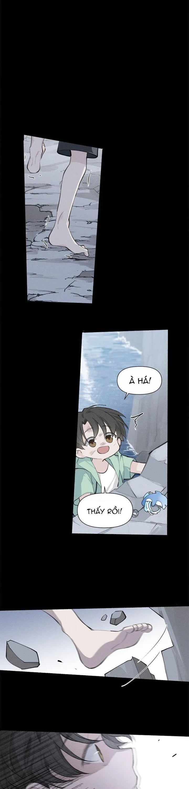 Trò chơi thừa kế Chapter 19 Trang 8