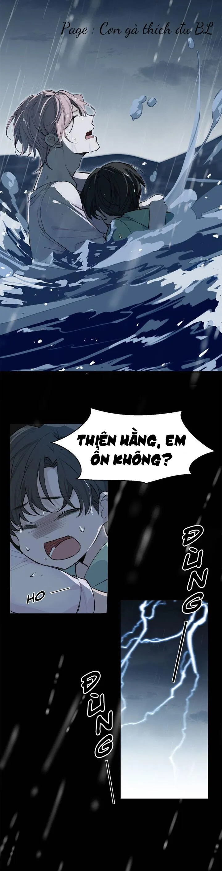 Trò chơi thừa kế Chapter 19 Trang 12